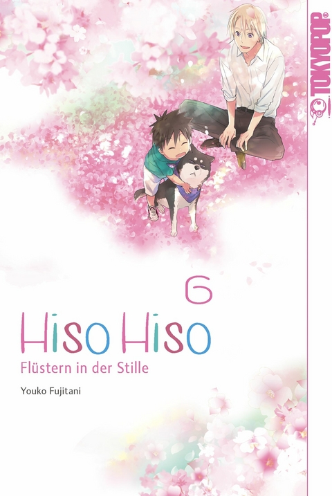 Hiso Hiso – Flüstern in der Stille 06 - Yoko Fujitani