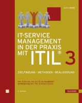 IT-Service Management in der Praxis mit ITIL®  3 - Martin Beims