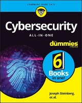 Cybersecurity All-in-One For Dummies - Joseph Steinberg, Kevin Beaver, Ira Winkler, Ted Coombs