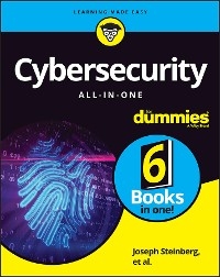 Cybersecurity All-in-One For Dummies - Joseph Steinberg, Kevin Beaver, Ira Winkler, Ted Coombs