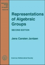 Representations of Algebraic Groups - 