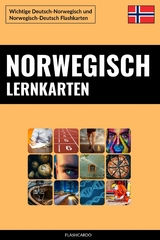 Norwegisch Lernkarten - Flashcardo Languages