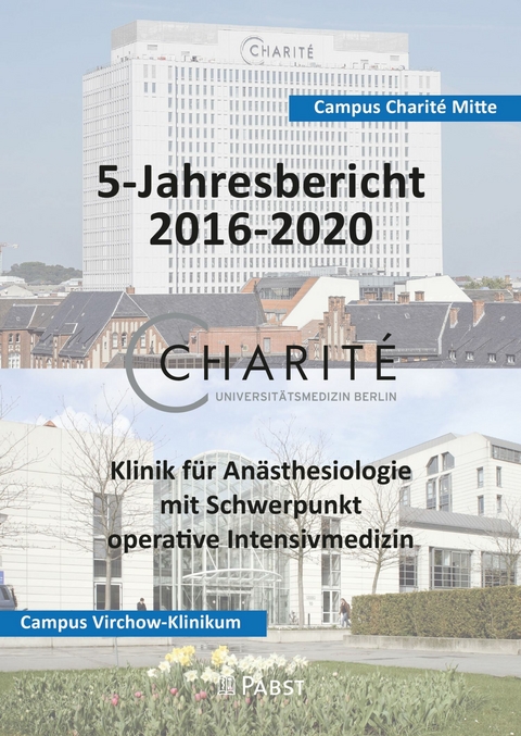 Charité 5-Jahresbericht 2016-2020 - 