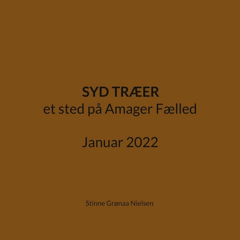 Syd Træer - Stinne Grønaa Nielsen