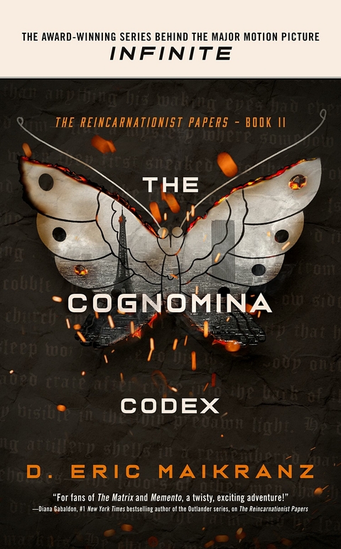 Cognomina Codex -  D. Eric Maikranz
