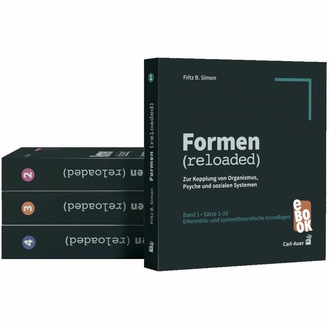 Formen (reloaded) - Fritz B. Simon