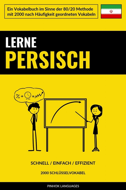 Lerne Persisch - Schnell / Einfach / Effizient -  Pinhok Languages