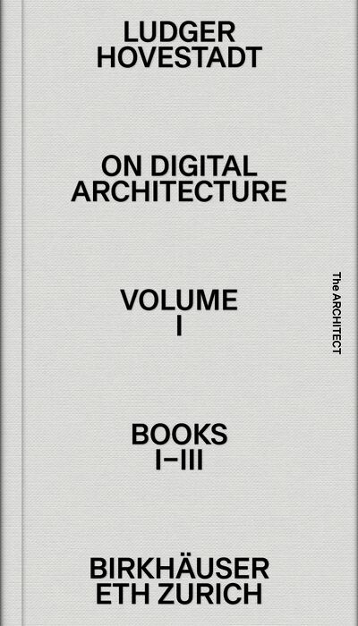 Books I-III -  Ludger Hovestadt