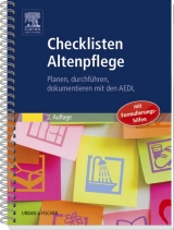 Checklisten Altenpflege - 