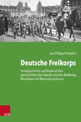 Deutsche Freikorps -  Jan-Philipp Pomplun