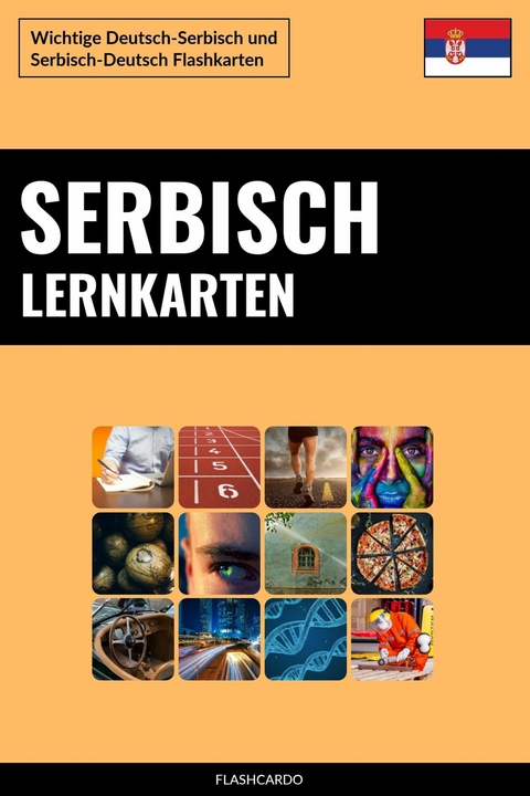 Serbisch Lernkarten - Flashcardo Languages