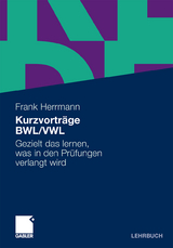 Kurzvorträge BWL/VWL - Frank Herrmann