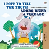 I Love to Tell the Truth Adoro Dizer a Verdade -  Shelley Admont