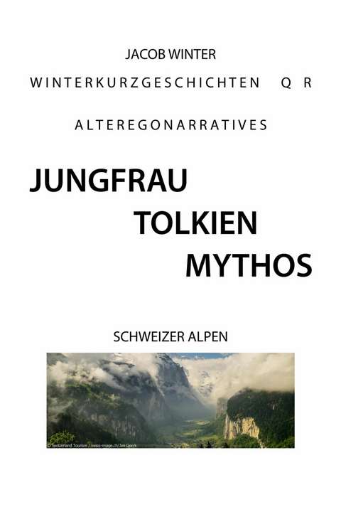 Jungfrau Tolkien Mythos - Jacob Winter