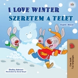 I Love Winter Szeretem a telet -  Shelley Admont