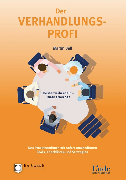 Der Verhandlungs-Profi -  Martin Dall