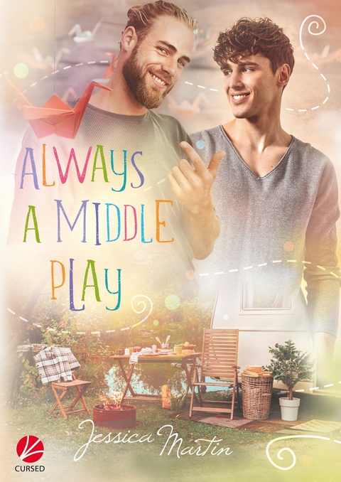 Always a middle play - Jessica Martin