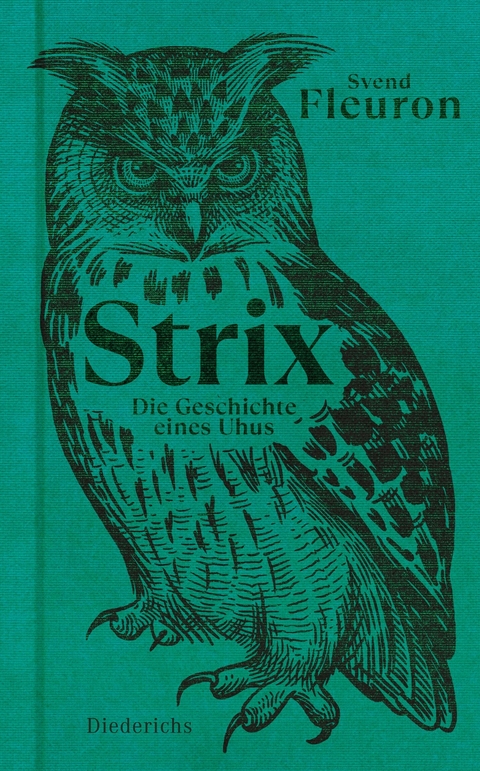 Strix -  Svend Fleuron