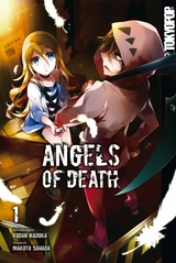 Angels of Death, Band 01 - Natsume Akatsuki