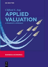 Applied Valuation - Clifford S. Ang