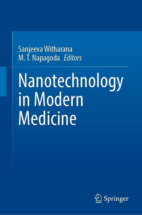 Nanotechnology in Modern Medicine - 