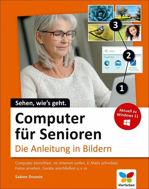 Computer für Senioren -  Sabine Drasnin