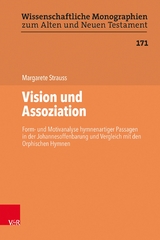 Vision und Assoziation -  Margarete Strauss