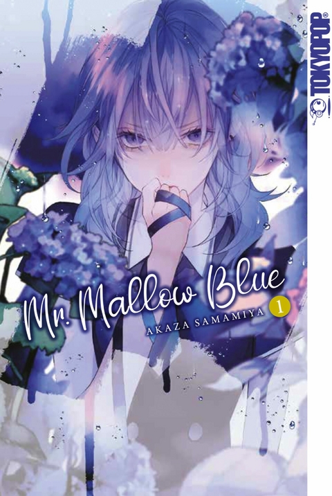 Mr. Mallow Blue, Band 01 -  Akaza Samamiya