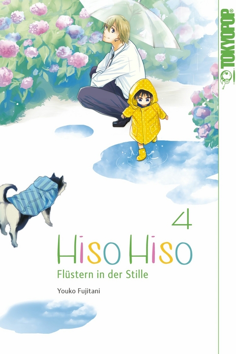 Hiso Hiso - Flüstern in der Stille 04 - Yoko Fujitani