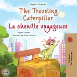 traveling caterpillar La chenille voyageuse -  Rayne Coshav