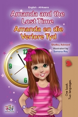 Amanda and the Lost TimeAmanda en die Verlore Tyd -  Shelley Admont