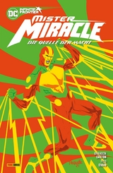 Mister Miracle: Die Quelle der Macht -  Brandon Easton