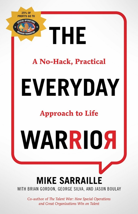 Everyday Warrior -  Jason Boulay,  Brian Gordon,  Mike Sarraille,  George Silva