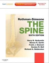 Rothman-Simeone The Spine - Herkowitz, Harry N.; Garfin, Steven R.; Eismont, Frank J.; Bell, Gordon R.