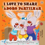 I Love to Share Adoro Partilhar -  Shelley Admont