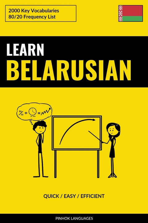 Learn Belarusian - Quick / Easy / Efficient -  Pinhok Languages