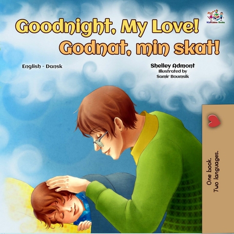 Goodnight, My Love! Godnat, min skat! -  Shelley Admont