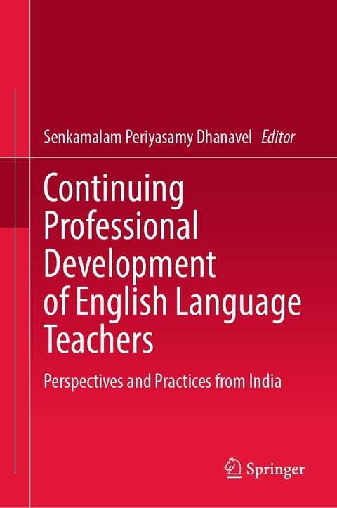 Continuing Professional Development of English Language Teachers - 