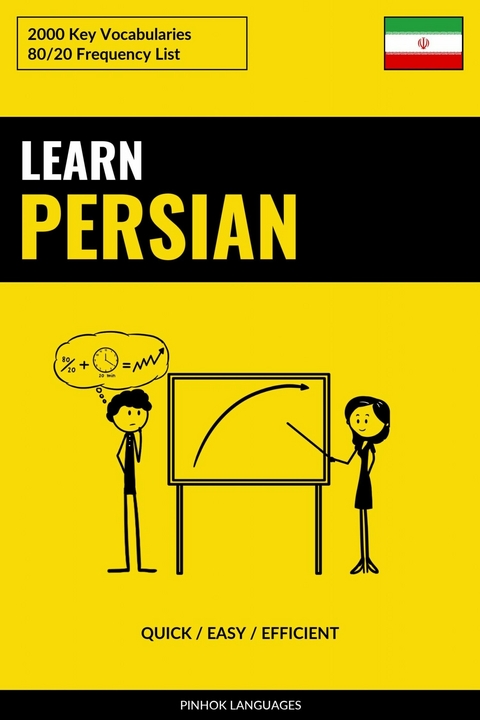 Learn Persian - Quick / Easy / Efficient -  Pinhok Languages
