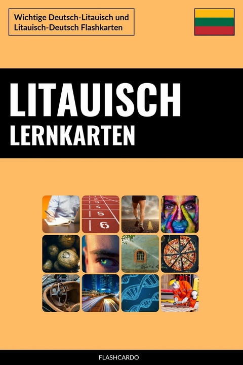 Litauisch Lernkarten - Flashcardo Languages