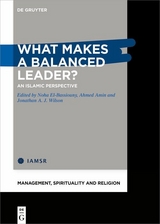 What Makes a Balanced Leader? - 