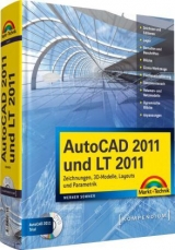 AutoCAD 2011 und LT 2011 - Werner Sommer