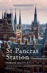 St Pancras Station - Bradley, Simon