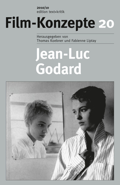 FILM-KONZEPTE 20 - Jean-Luc Godard - 