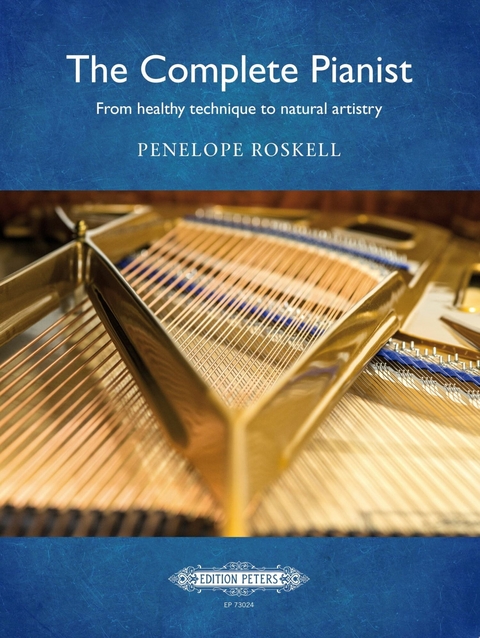 The Complete Pianist -  Penelope Roskell