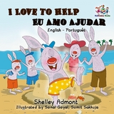 I Love to Help Eu Amo Ajudar -  Shelley Admont