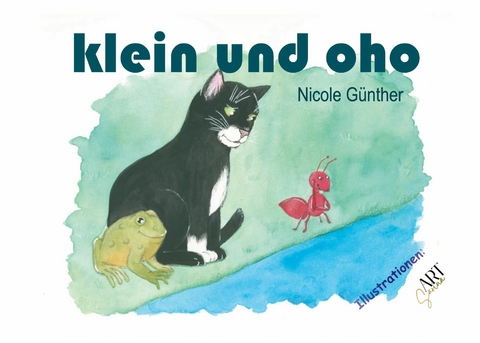 klein und oho - Nicole Günther