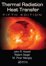 Thermal Radiation Heat Transfer, 5th Edition - Howell, John R.; Menguc, M. Pinar; Siegel, Robert