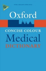 Concise Colour Medical Dictionary - Martin, Elizabeth A.