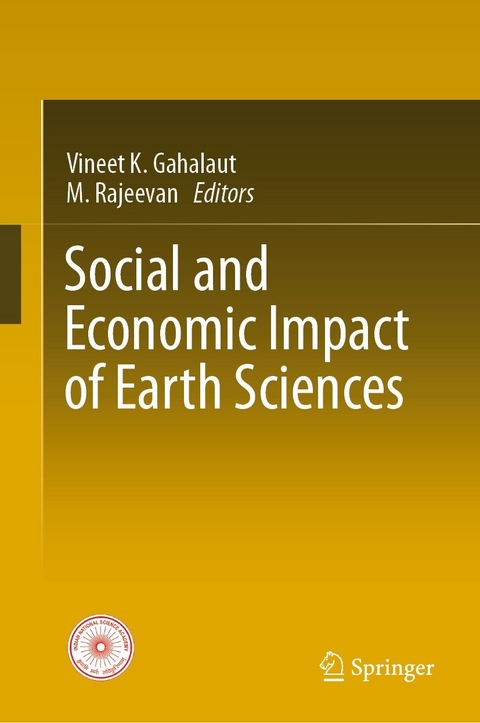 Social and Economic Impact of Earth Sciences - 